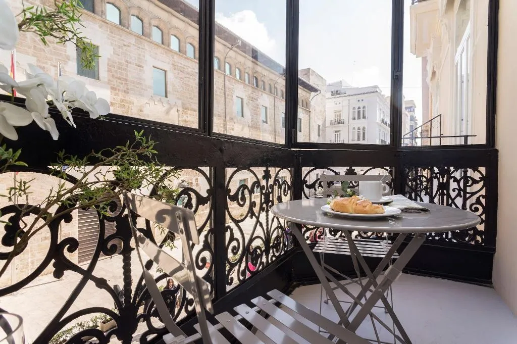 STUDIO DELUXE Room, San Lorenzo Boutique Hotel, Valencia