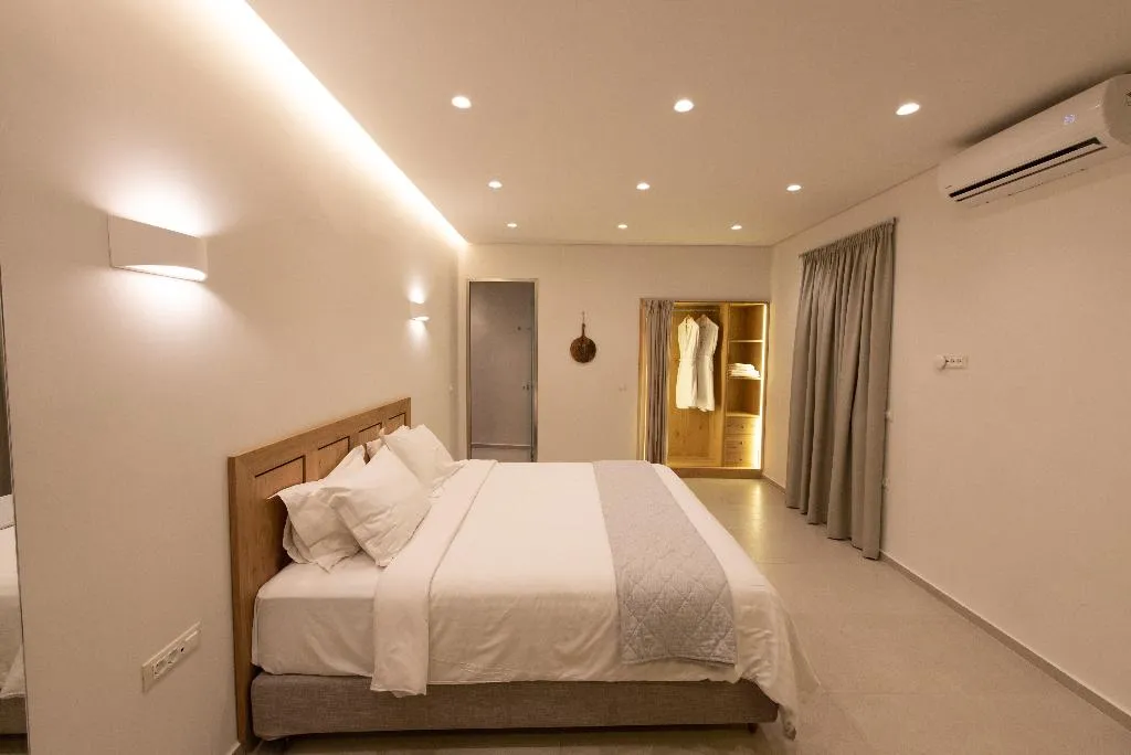 STUDIO DELUXE CAPACITY 2 Room, Edem Garden Residence, Mykonos
