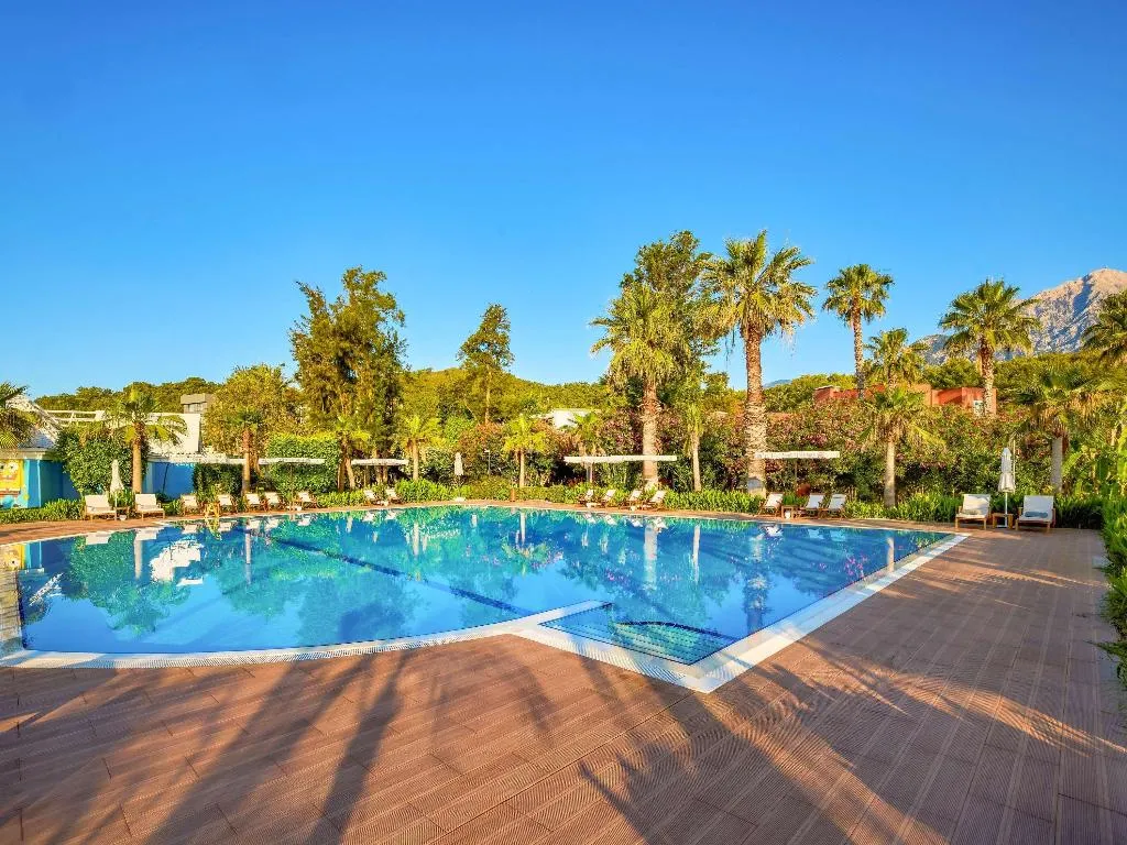 Pool, Mövenpick Resort Antalya Tekirova, Antalya