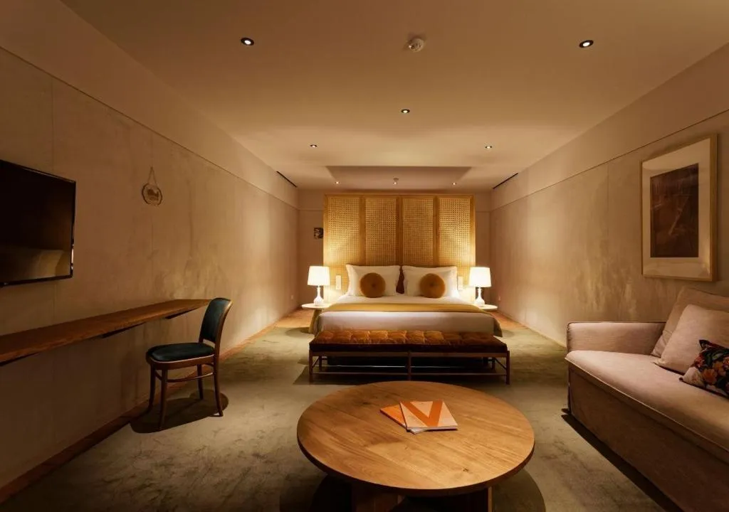 DOUBLE SUPERIOR Room, Montebelo Vista Alegre Ilhavo Hotel, Porto