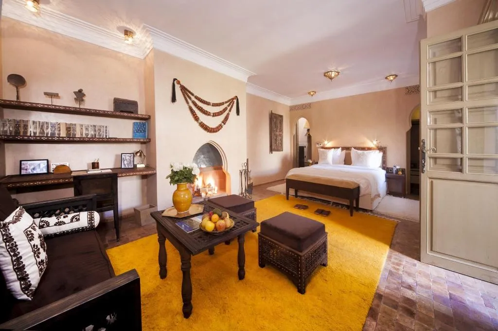 Room, Almaha Marrakech, Marrakech