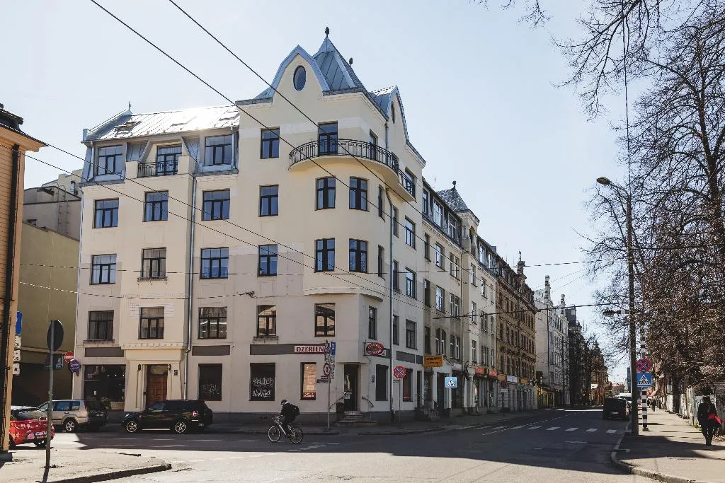 General view, Riga Lux Apartments - Ernesta, Riga