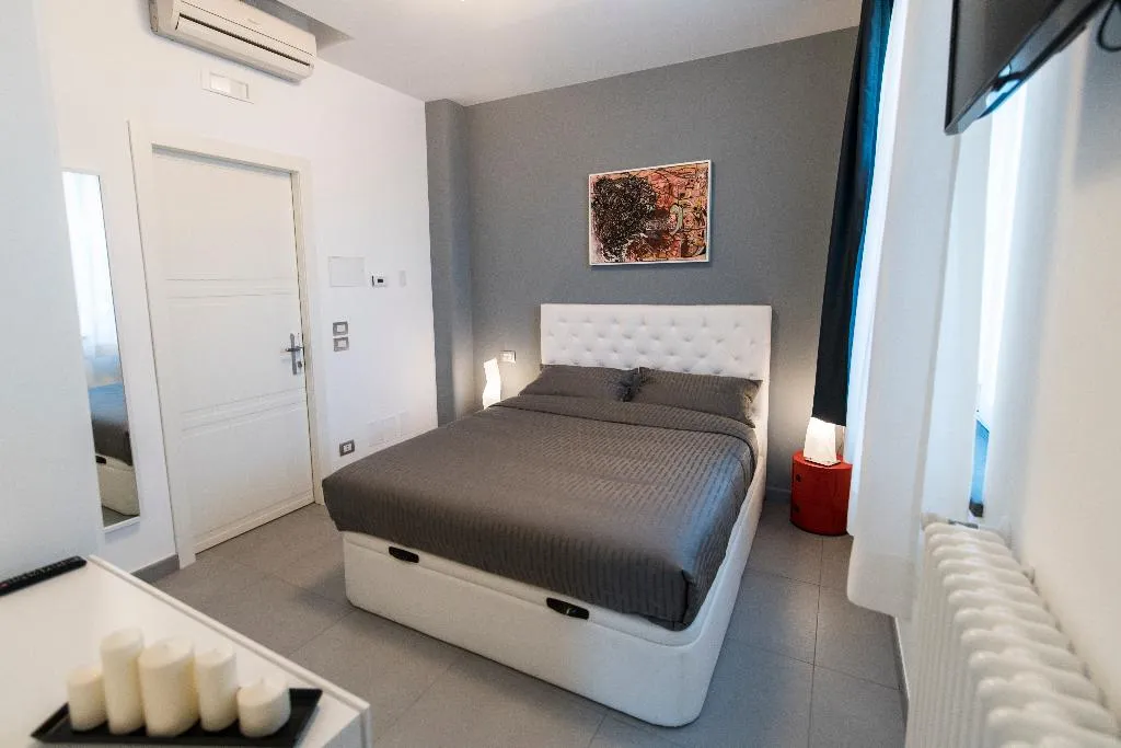 DOUBLE SUPERIOR Room, Sicilia's Residence Hotel - Art & Spa, Catania