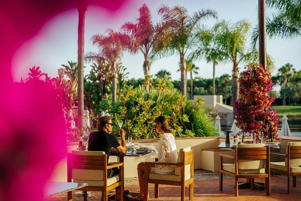 Restaurant, Domes Lake Algarve, Algarve