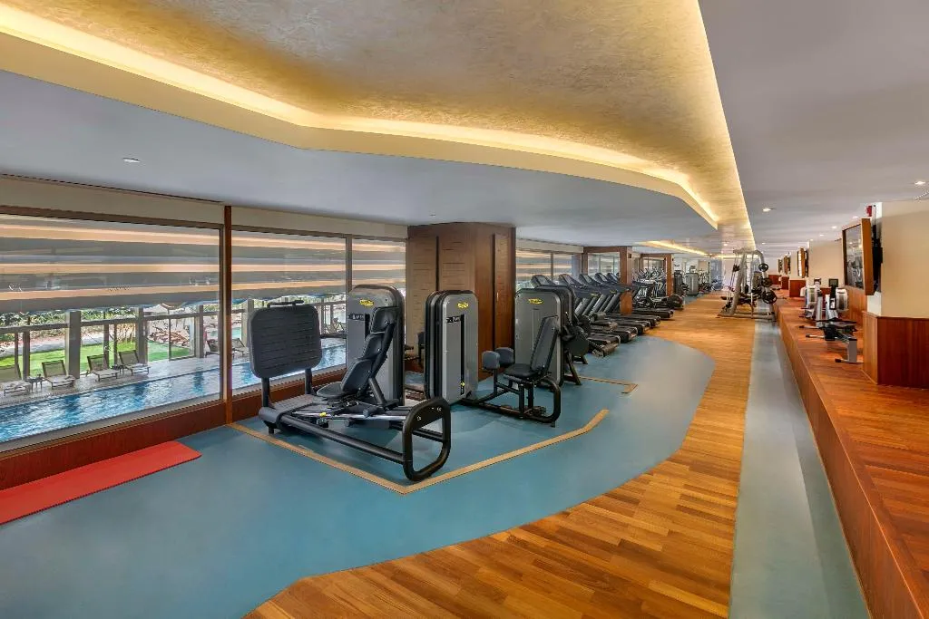 Sports and Entertainment, Mardan Palace, Antalya
