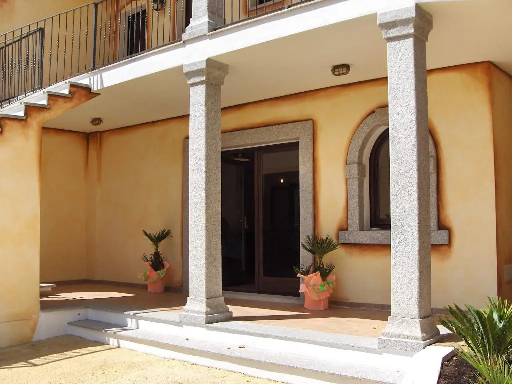 Lobby, Sandalia, Alghero