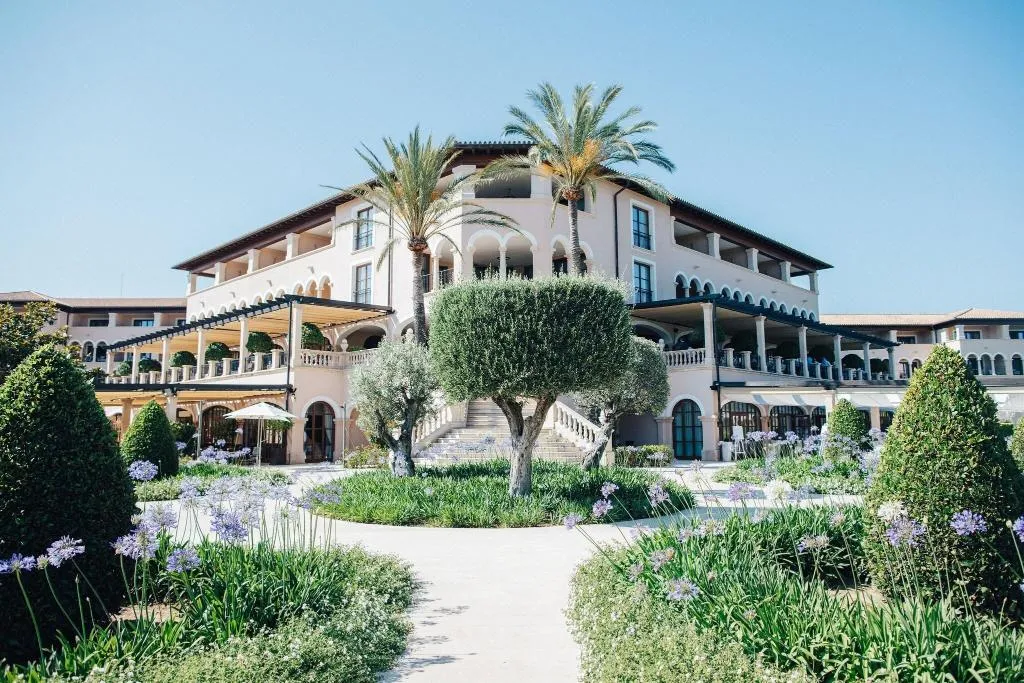 General view, The St. Regis Mardavall Resort, Majorca