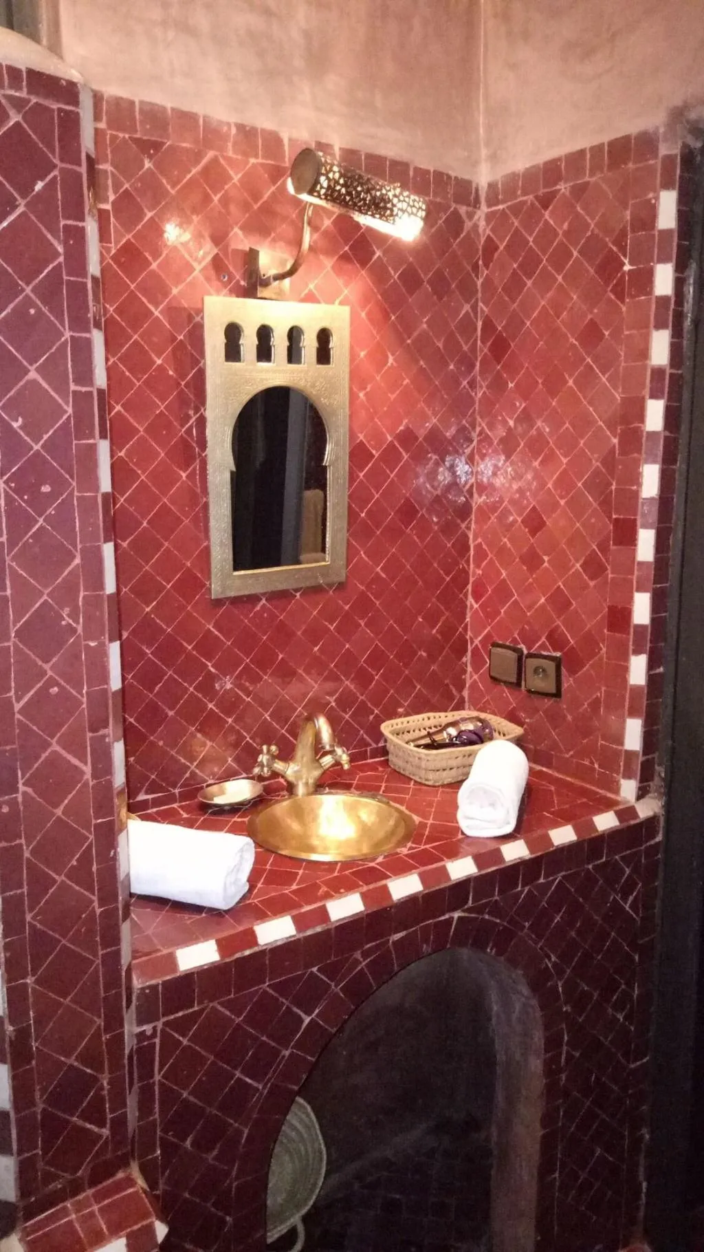 Room, Riad Irhalne, Marrakech