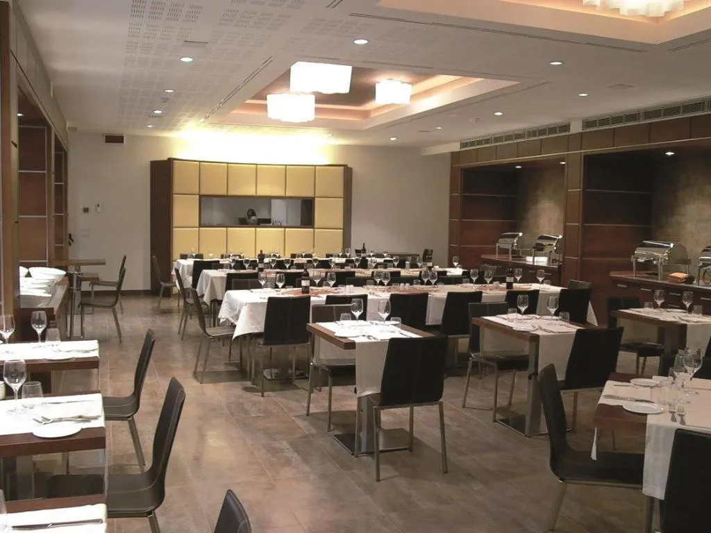 Restaurant, Best Western Plus Hotel Le Favaglie, Milan