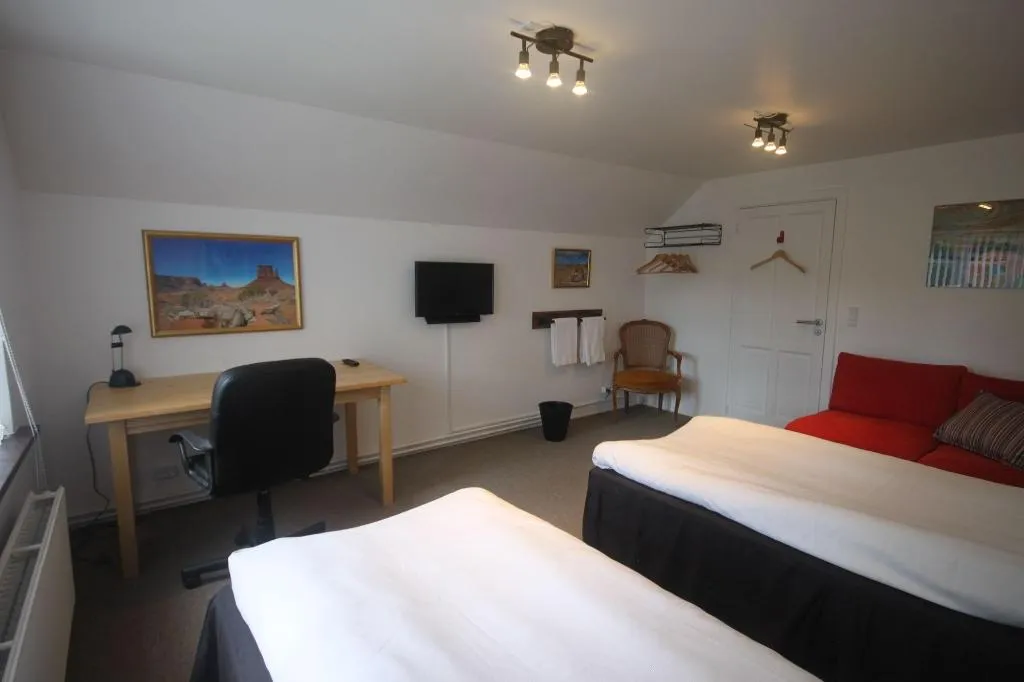 Room, Herstedly Guesthouse, Copenhagen