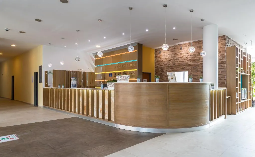 Lobby, Ivana Palace, Bourgas
