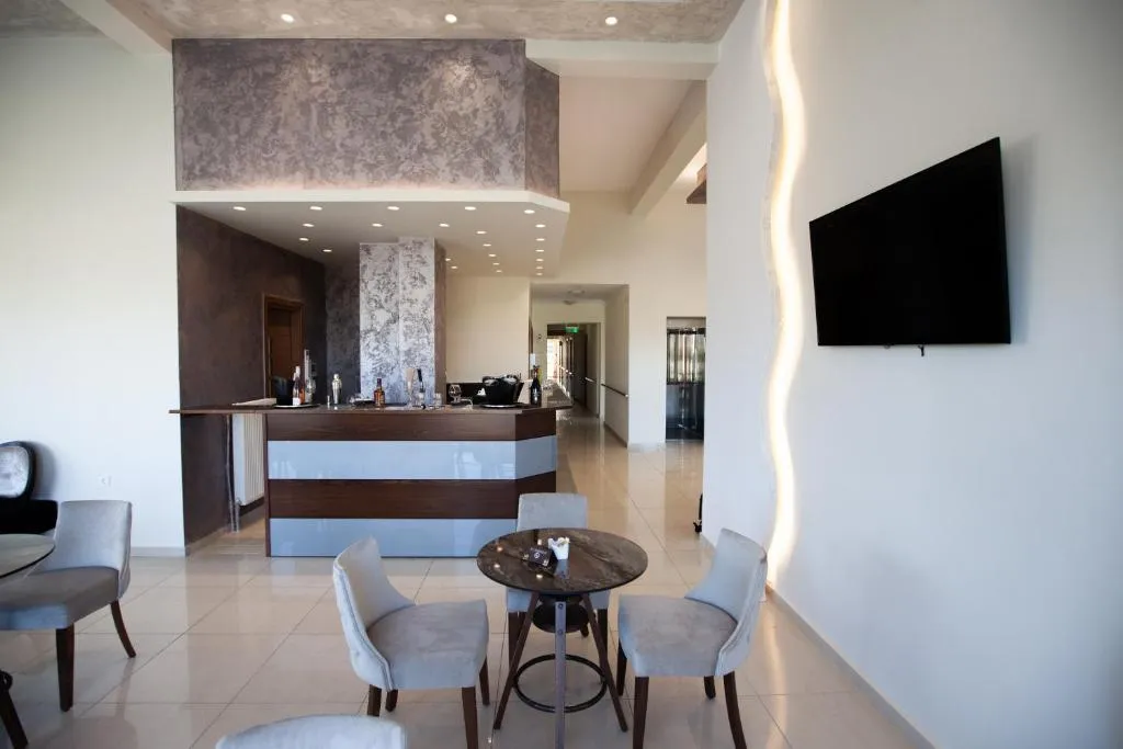 Bar, City Gate Hotel, Halkidiki