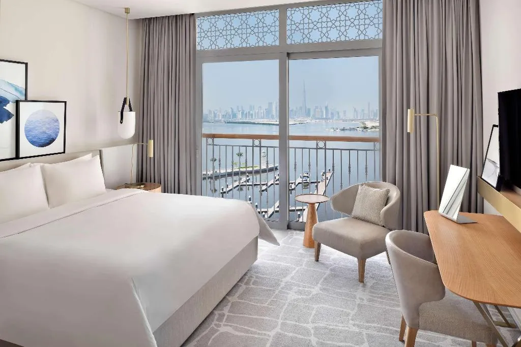 Room, Vida Creek Harbour, Dubai