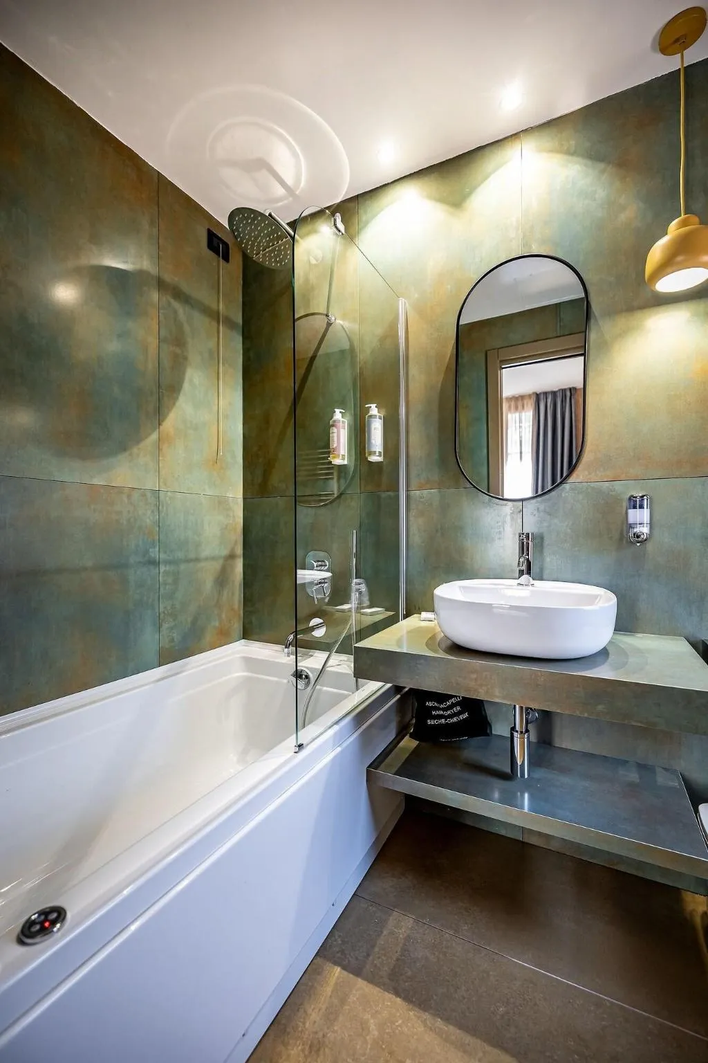 TRIPLE SUPERIOR CITY VIEW Room, Duomo Firenze, Florence