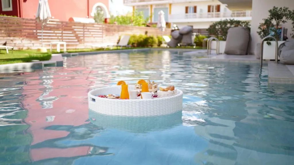 Pool, Zante Park Hotel, BW Premier Collection, Zante