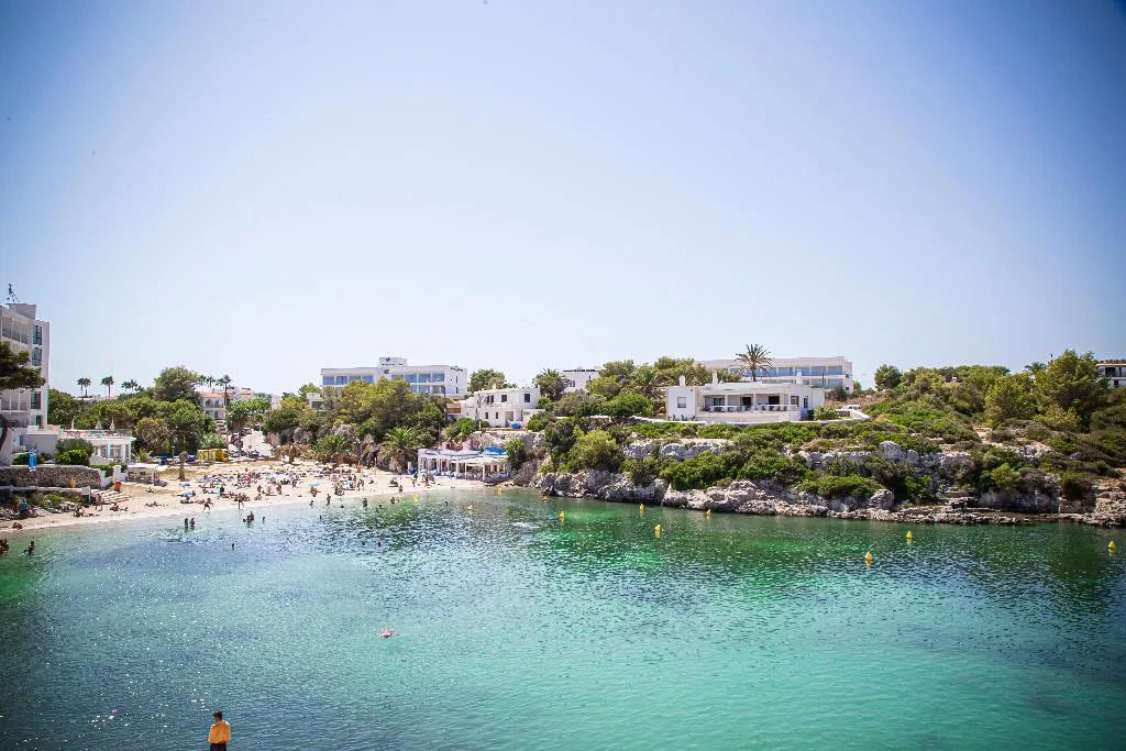 Beach, Petit Sagitario ( Only Adults ), Menorca