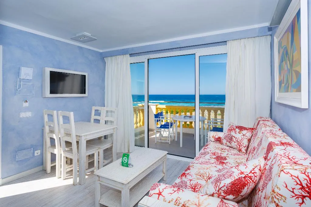 APARTMENT SEA VIEW ONE BEDROOM Room, Royal Son Bou Family Club, Menorca