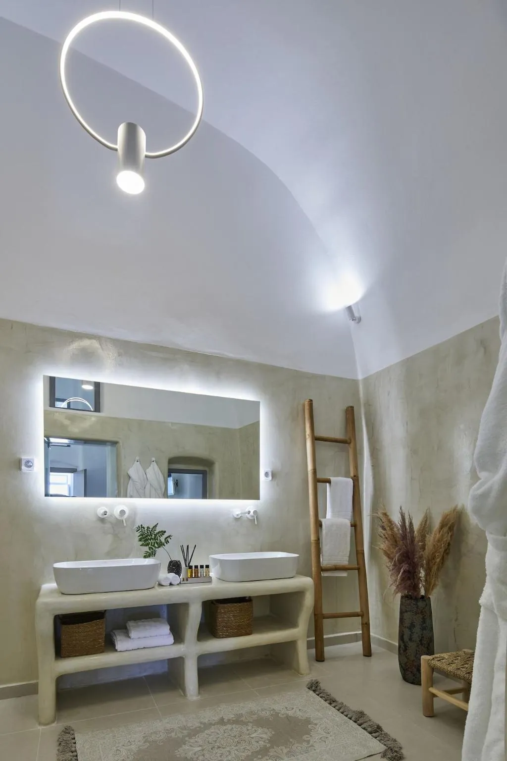 Room, You And Me Suites, Santorini