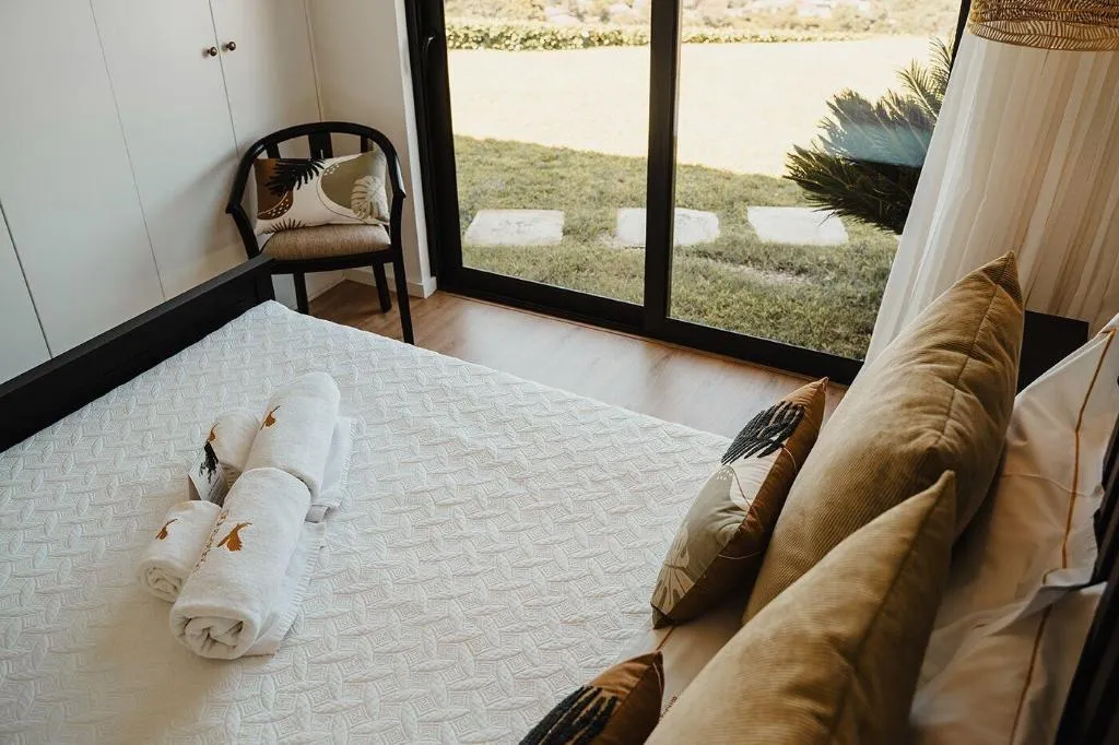 Room, Pousadela Village, Porto