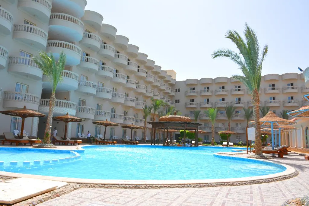 General view, Hawaii Riviera Club Aqua Park-Families and Couples, Red Sea Riviera