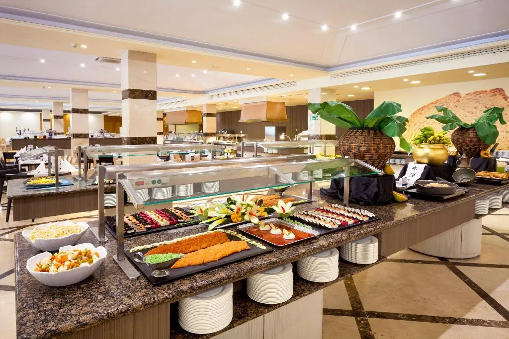 Restaurant, Best Jacaranda, Tenerife