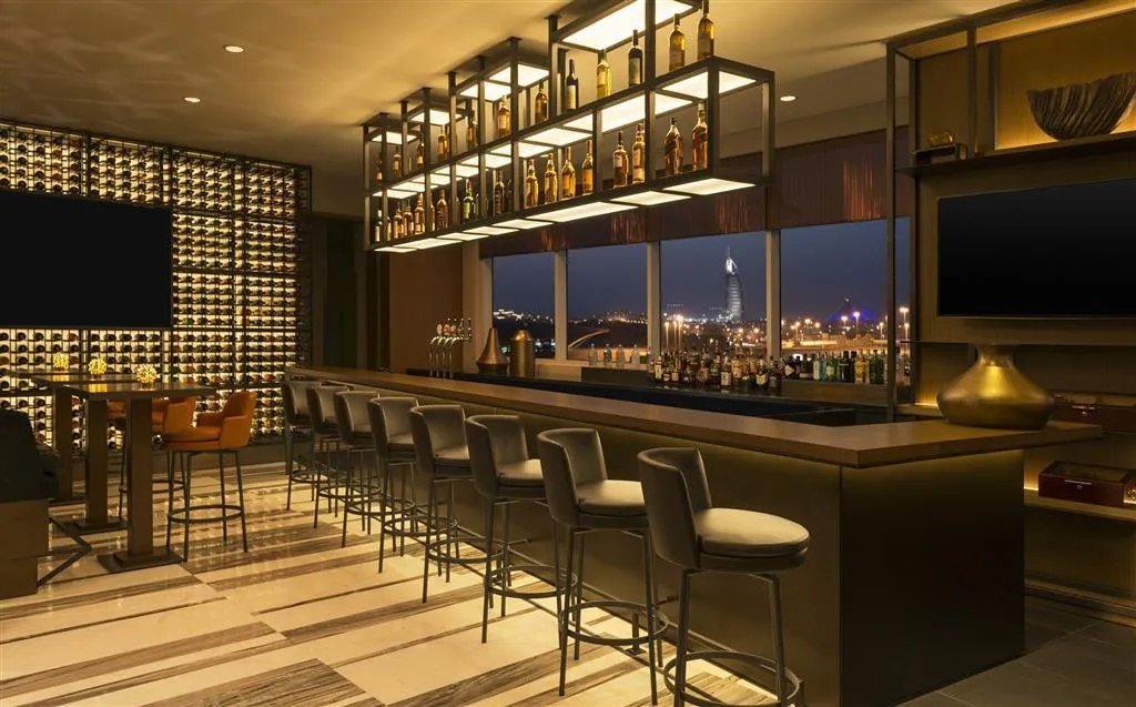 General view, Sheraton Dubai Mall of the Emirates Hotel, Dubai