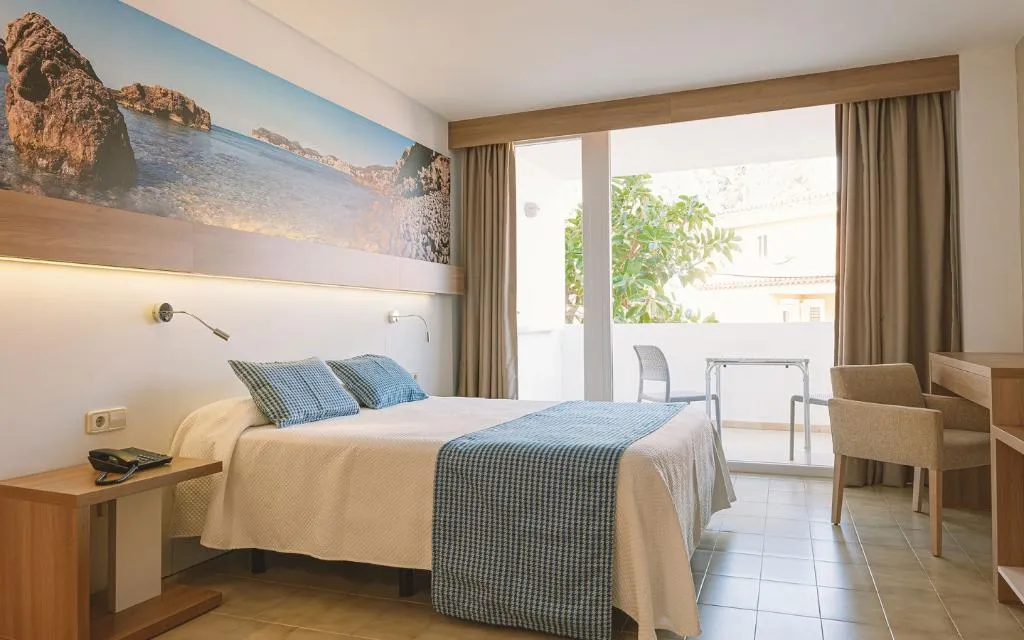 STUDIO STANDARD Room, Aparthotel Novo Mar, Majorca