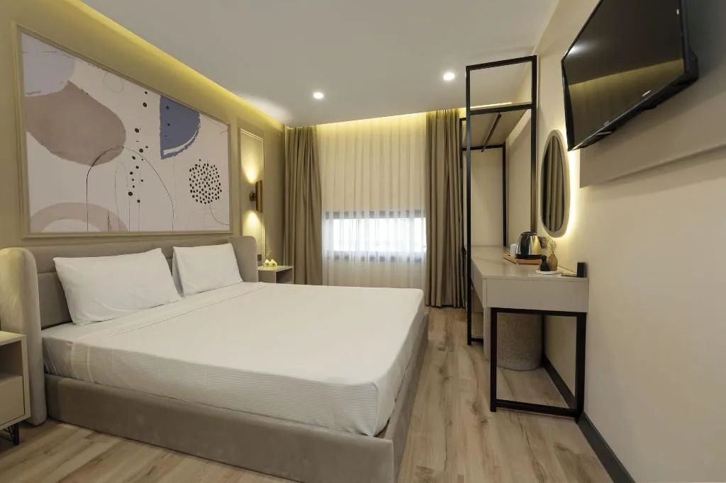 Room, Turka Loca City Hotel, Antalya