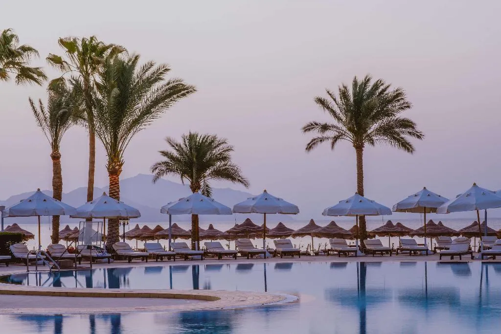 Pool, Baron Resort Sharm El Sheikh, Red Sea Riviera