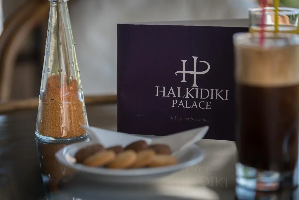 Bar, Halkidiki Palace, Halkidiki