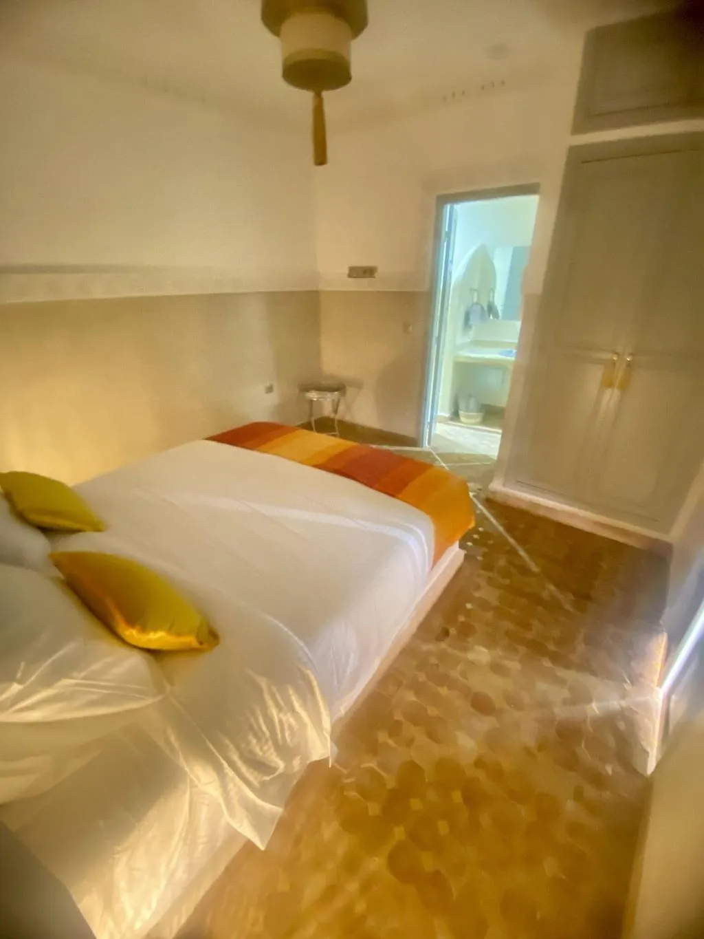 Room, Riad Magnolia and SPA, Marrakech