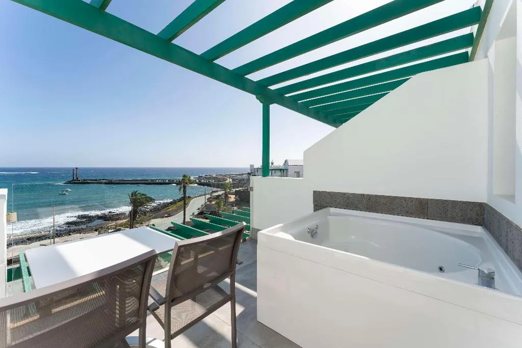 Double or Twin DELUXE SEA VIEW Room, Barcelo Teguise Beach, Lanzarote