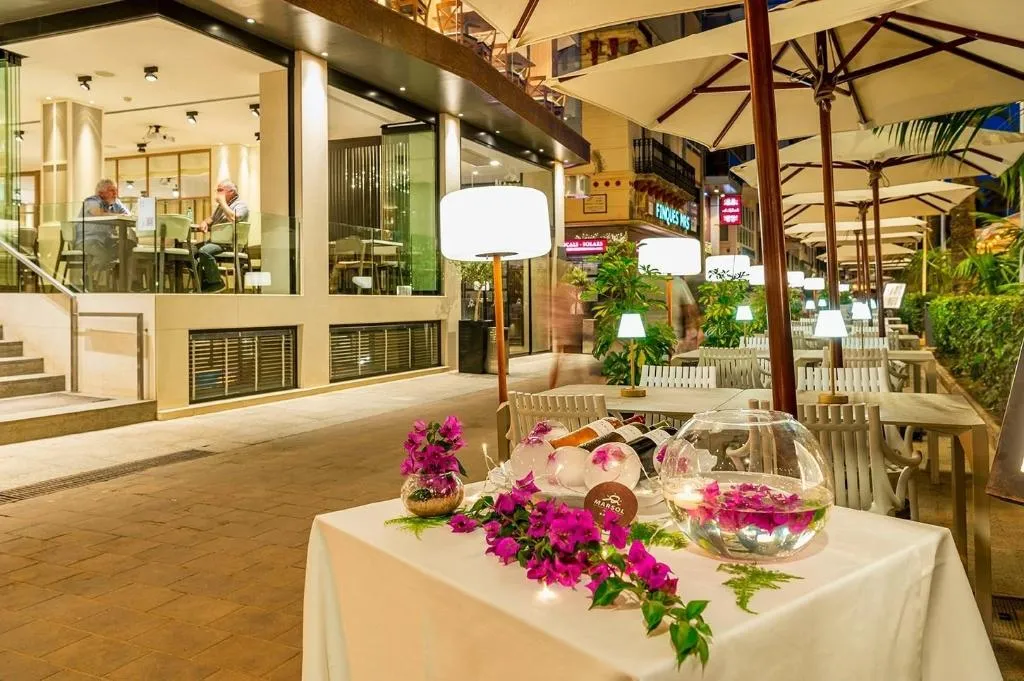 Bar, Hotel Marsol, Costa Brava