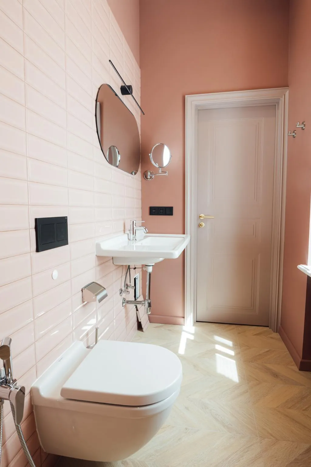 FAMILY ROOM DELUXE WITH AIR CONDITIONING Room, Aparthotel Amella, Riga