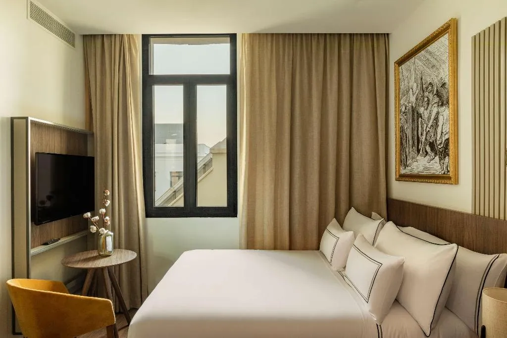 SINGLE STANDARD Room, Casa de las Artes, member of Melia Collection, Madrid