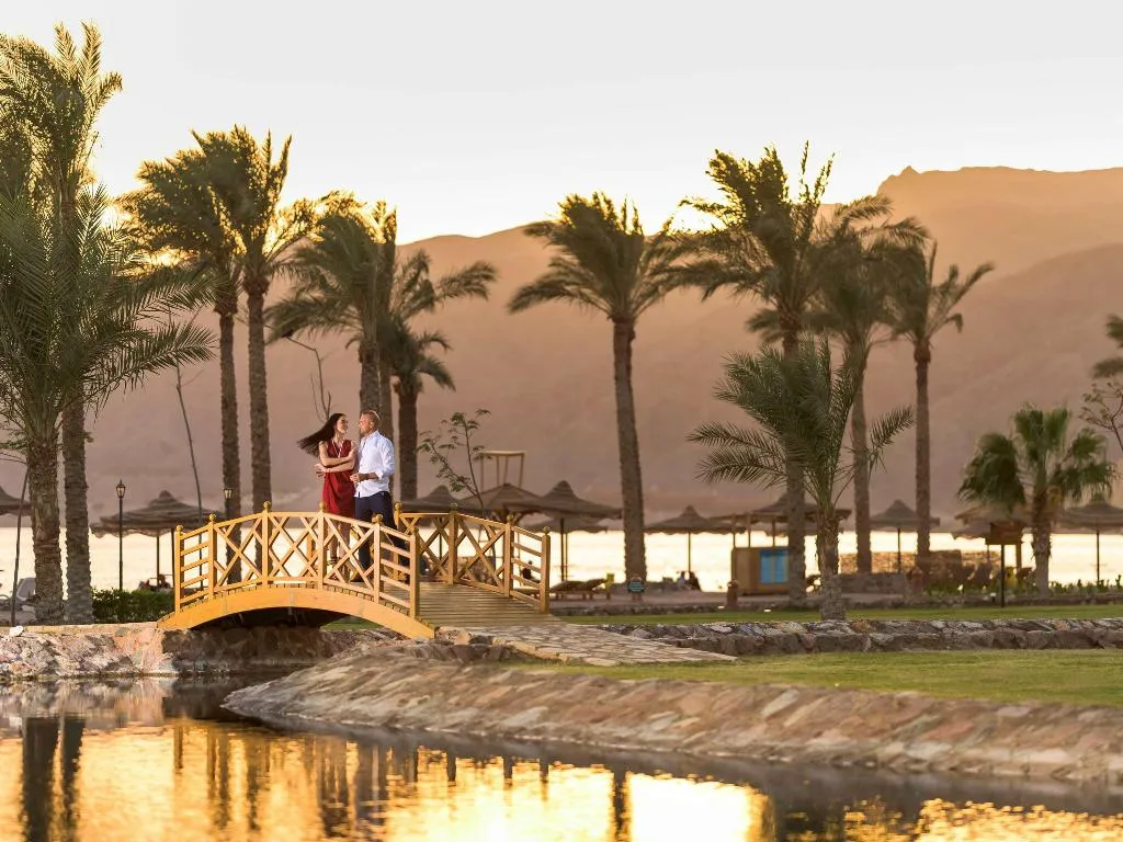 General view, Movenpick Resort Taba, Red Sea Riviera