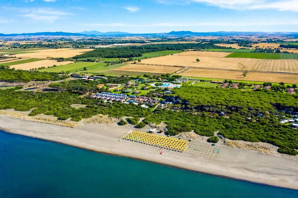 Beach, Gitavillage California, Rome