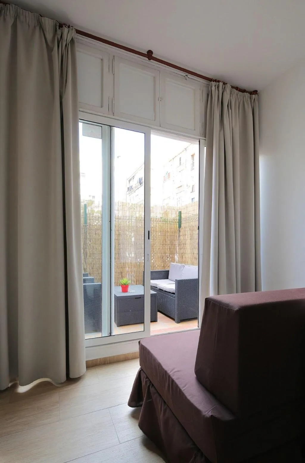 Room, Hostal Balkonia, Barcelona