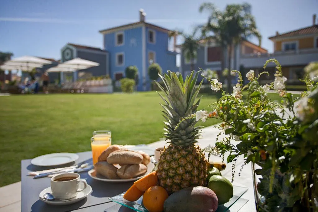 Restaurant, Cortijo del Mar Resort, Costa Del Sol
