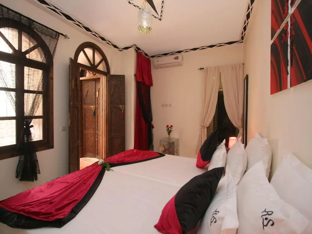 Room, Riad De La Semaine, Marrakech