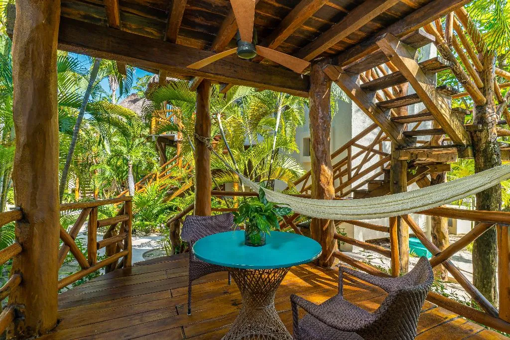 Room, Mahekal Beach Resort & Spa, Playa Del Carmen