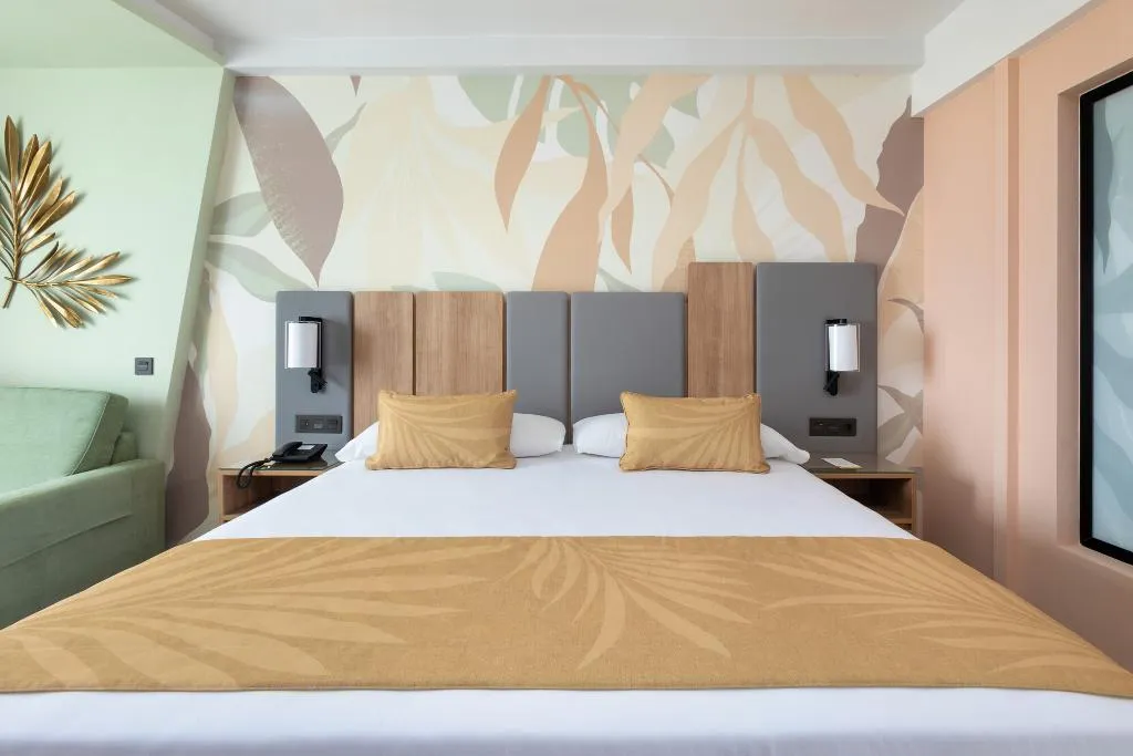 Double or Twin SEA VIEW Room, Hotel Riu Palace Maspalomas - Adults Only, Gran Canaria