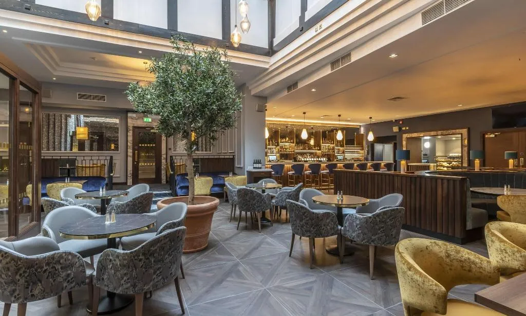 Bar, The Grand Hotel Malahide, Dublin
