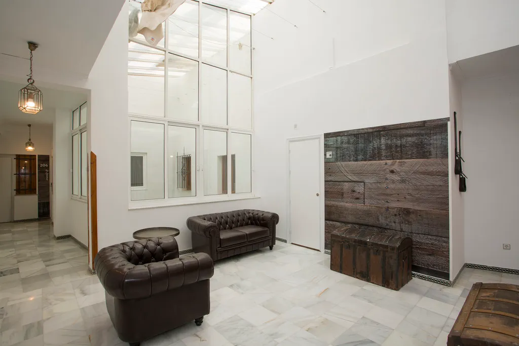 Lobby, Casual don Juan Tenorio Sevilla, Seville