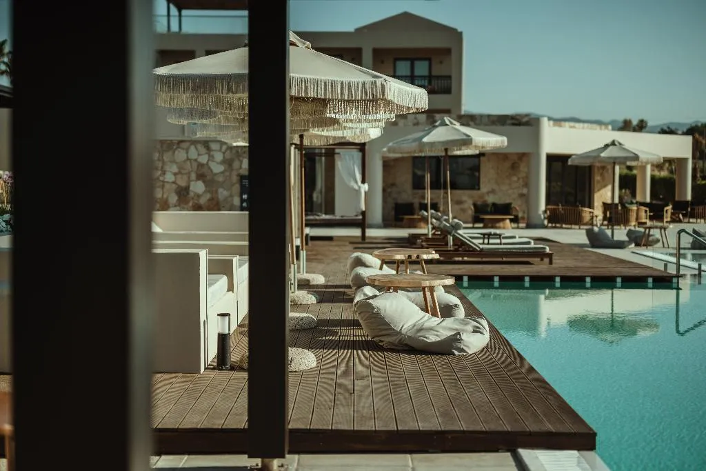 Pool, Asterion Suites & Spa, Crete