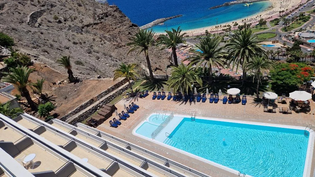 Pool, Hotel Chatur Palmera Mar, Gran Canaria