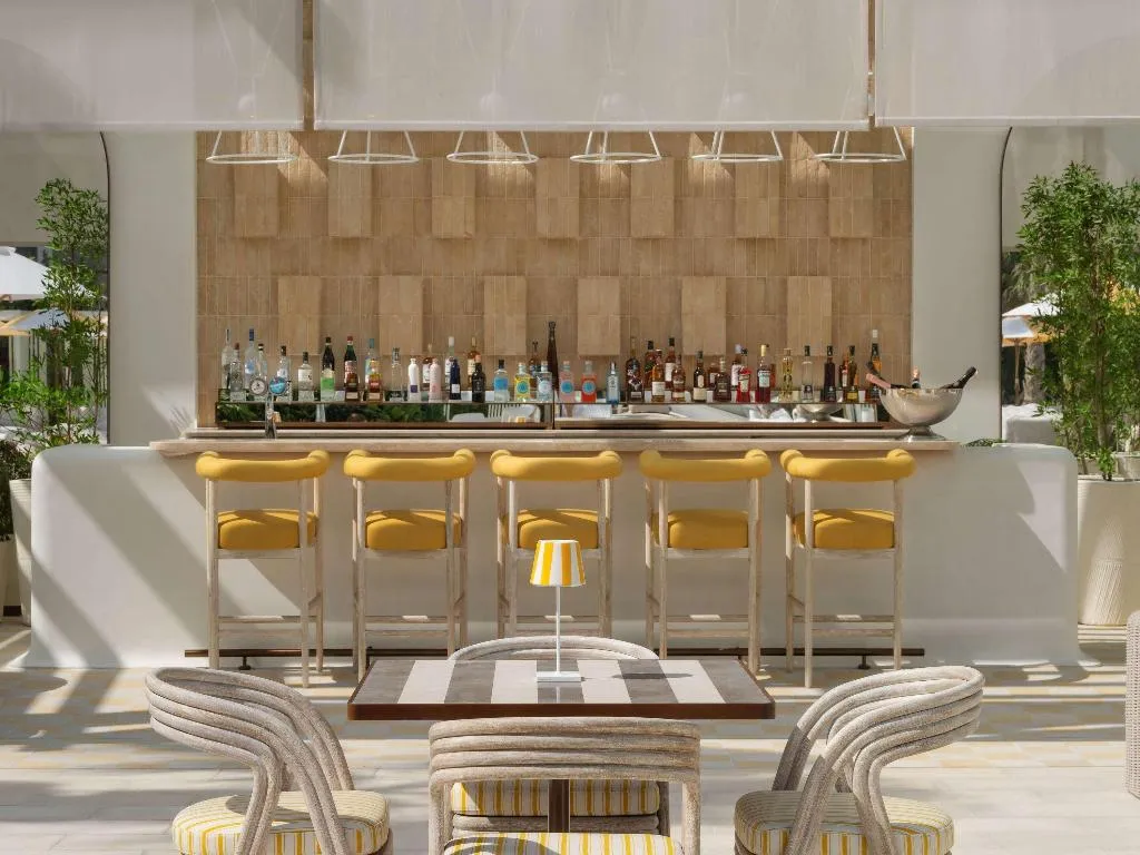 Restaurant, Delano Dubai, Dubai