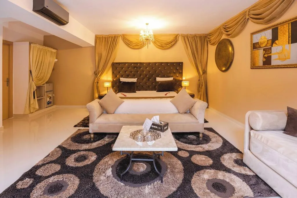 Room, Eden Lodges, Marrakech