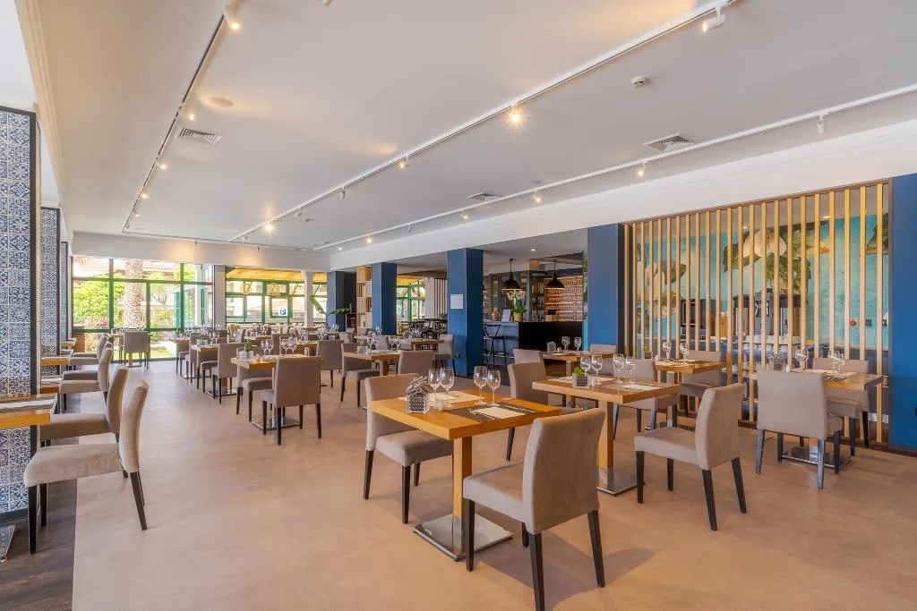 Restaurant, Sentido Galosol, Madeira