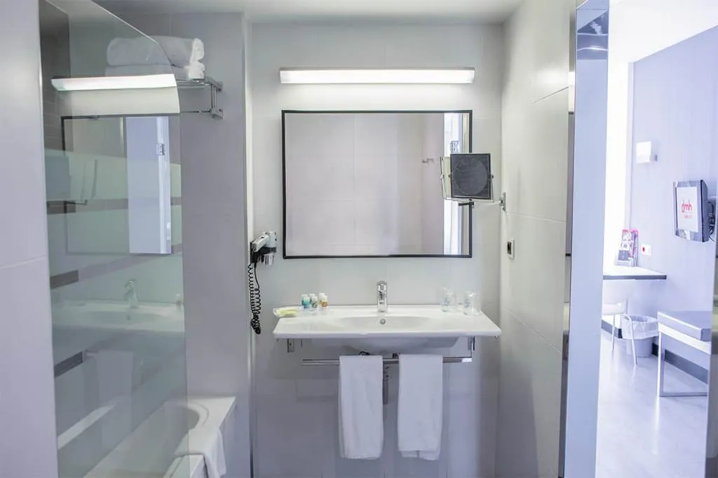 DOUBLE STANDARD Room, Dimar Atiram Hotel, Valencia